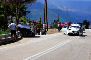 How Greece’s Traffic Fatalities Expose a Broader Road Safety