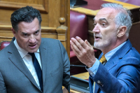 Άγρια κόντρα Γεωργιάδη - Σαλμά για στημένους διαγωνισμούς και συμφέροντα στην Υγεία