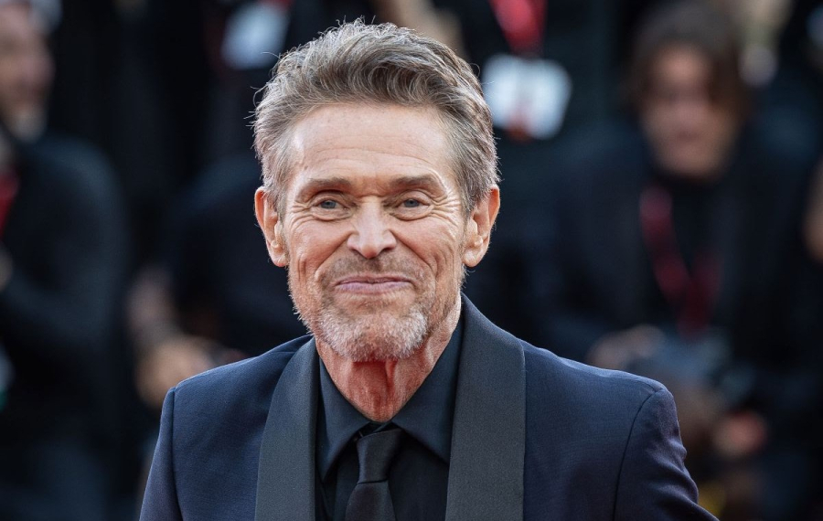 Οι Willem Dafoe και Jason Isaacs στο SNF Nostos του Ιδρύματος Σταύρος Νιάρχος