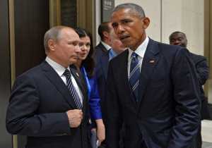 Συνάντηση Ομπάμα - Πούτιν στο περιθώριο της συνόδου του APEC