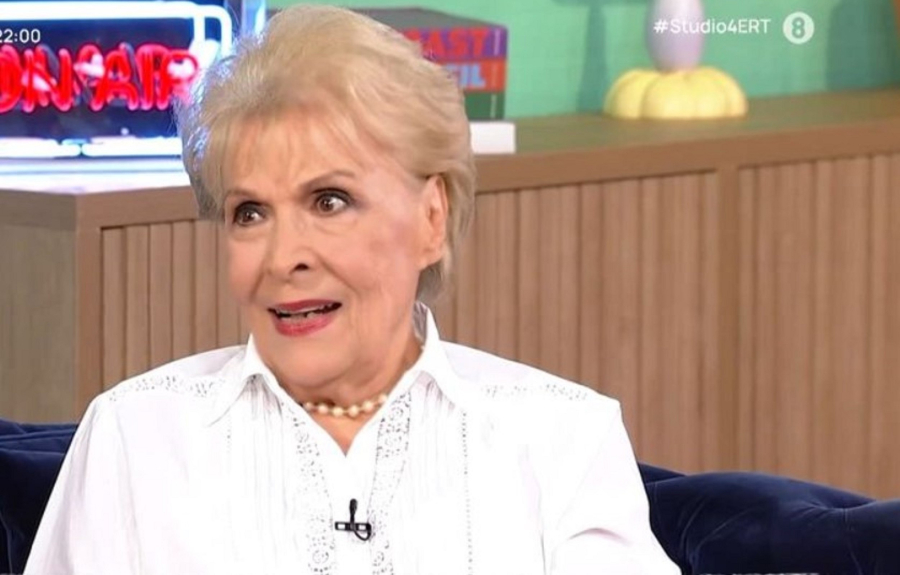 Κλειώ Δενάρδου στο «Στούντιο 4»: Η μουσική πορεία, ο γιος της και η «Παλιά Αθήνα»