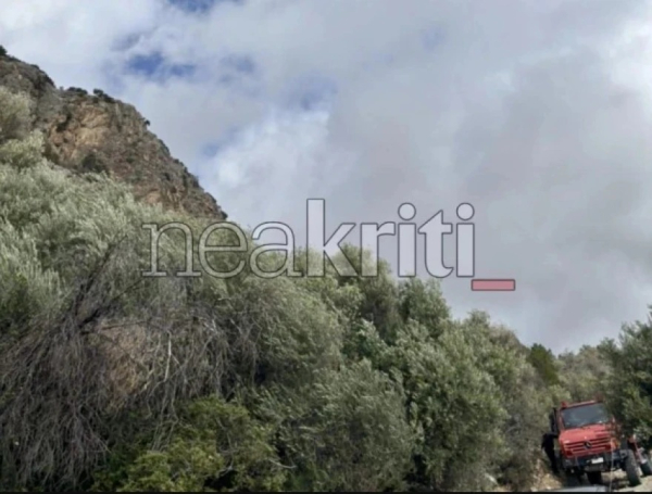 Τραγωδία στο Ηράκλειο: Πώς έπεσε ο 27χρονος στη χαράδρα - Ραγίζουν καρδιές τα λόγια του αδελφού του