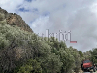 Τραγωδία στο Ηράκλειο: Πώς έπεσε ο 27χρονος στη χαράδρα - Ραγίζουν καρδιές τα λόγια του αδελφού του