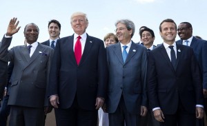 G7: «Απογοητευτική» η στάση των ΗΠΑ - Το τελικό ανακοινωθέν των επτά ηγετών