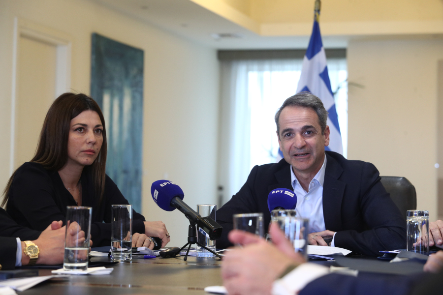 Μητσοτάκης: «Όσοι εκπαιδευτικοί αρνούνται την αξιολόγηση δεν έχουν θέση στην δημόσια εκπαίδευση»