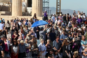 Σημαντική αύξηση Ολλανδών τουριστών στην Ελλάδα το 2018
