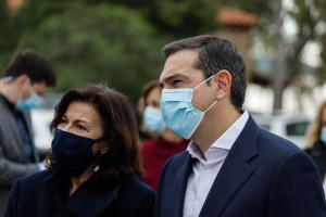Τσίπρας για Πόθεν Έσχες Μητσοτάκη: «Αν συνέβαινε σε άλλη χώρα της ΕΕ, δε θα μπορούσε να σταθεί ούτε λεπτό...»