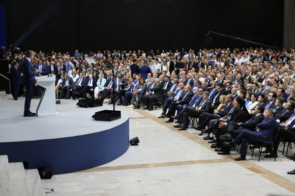 Με το βλέμμα στο ΑΕΠ η κυβέρνηση ενόψει ΔΕΘ