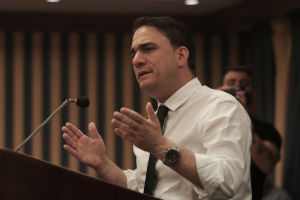 Τσουκαλάς: Η ΝΔ για να επιβιώσει δεν έχει πρόβλημα να βάλει φωτιά σε όλο το πολιτικό σύστημα