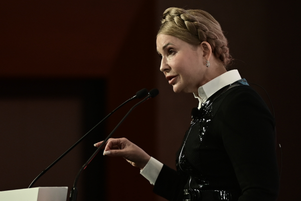 Ουκρανία: Νέο σκάνδαλο διαφθοράς εμπλέκει την πρώην πρωθυπουργό της χώρας