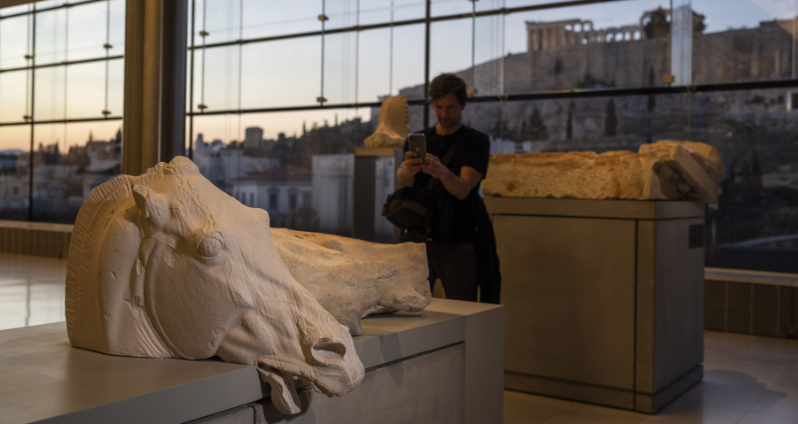 Το Μουσείο Ακρόπολης γιορτάζει τα 16 χρόνια λειτουργίας του με δωρεάν εκδηλώσεις