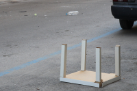 Θεσσαλονίκη: Επιχείρηση της ΕΛ.ΑΣ για φοιτητή σε αμόκ - Πέταγε αντικείμενα από το μπαλκόνι, απειλούσε να αυτοκτονήσει