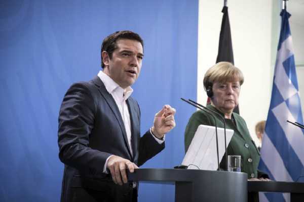 Τι ειπώθηκε στη συνάντηση Μέρκελ – Τσίπρα