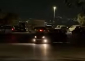 Επιχείρηση της Τροχαίας στον Λυκαβηττό - Εντοπίστηκαν οδηγοί να κάνουν «drift» (Βίντεο)
