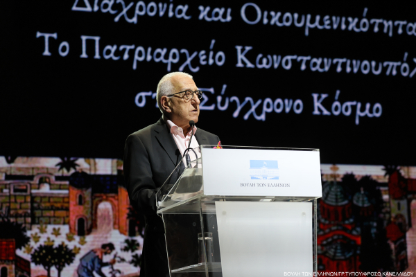 Απάντηση Κακλαμάνη σε Ανδρουλάκη