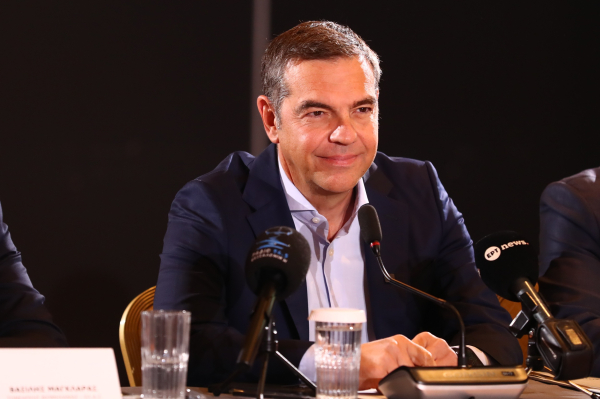 Πού «βλέπει» ο Τσίπρας, τον Σαμαρά;
