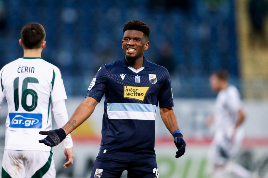 Από τις συμμορίες του Νιούχαμ & τα εκατομμύρια της Βίλα, στη Λαμία: Η απίστευτη ιστορία του Άαρον Τσιμπόλα