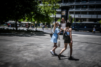 Καύσωνας: Έρχεται τετραήμερο από την «κόλαση», θα φτάσει τους 43 βαθμούς το θερμόμετρο