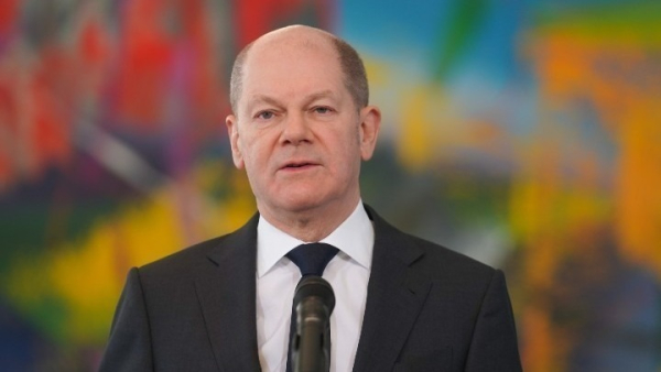 Σύνοδος Κορυφής: Τι δήλωσε ο Σολτς για μεταναστευτικό και Τουρκία