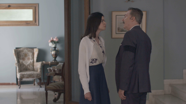 Παράδεισος των Κυριών - Spoiler 16/05: Ο Ντίνος προβληματίζεται από την απόφαση του Σίμου