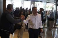 Τσίπρας: «Αναλαμβάνουμε την ευθύνη - Λήξη στο πένθος, να σημάνουμε συναγερμό μάχης»