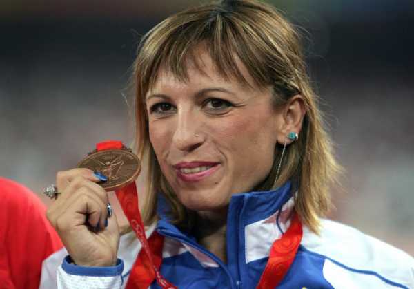 Αφαιρέθηκε το Ολυμπιακό Μετάλλιο από την Δεβετζή