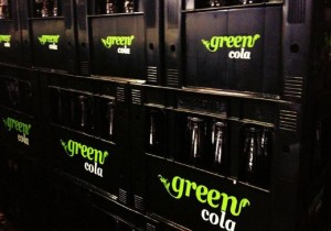 Είσοδος της Green Cola στην αγορά της Σαουδικής Αραβίας