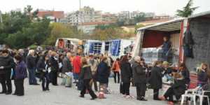 Δήμος Βόλβης: Αιτήσεις για άδειες υπαίθριου εμπορίου