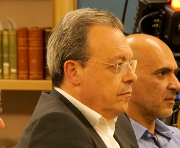 Φάμελλος: «Οι προοδευτικές δυνάμεις να υπερασπιστούμε το Κράτος Δικαίου που προσβάλλεται βάναυσα από το καθεστώς Μητσοτάκη»