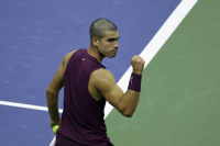 «Φριχτό, απαίσιο»: Όλοι στο US Open μιλάνε για τα μαλλιά του Αλκαράθ κι εκείνος γελάει (Βίντεο)