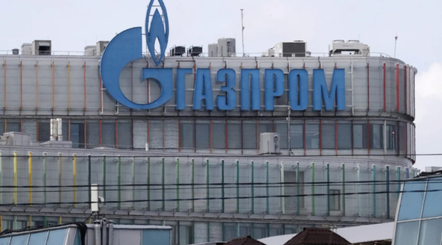 Η Ρωσία σταμάτησε τις εξαγωγές φυσικού αερίου προς την Ευρώπη μέσω της Ουκρανίας