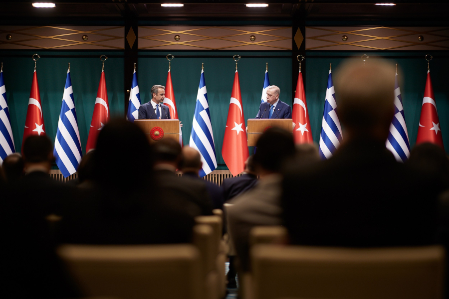 Τι κέρδισε ο Ερντογάν την τελευταία πενταετία στις ελληνοτουρκικές σχέσεις