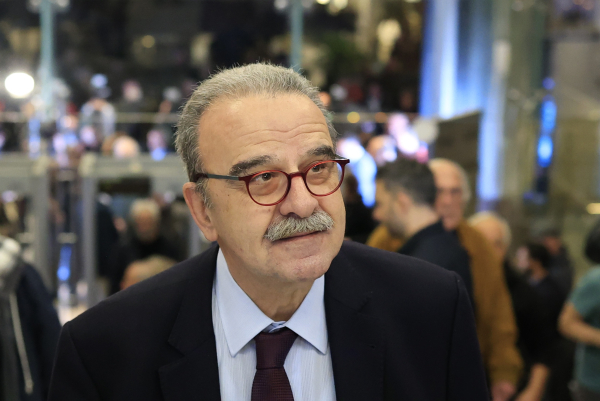 Γιάννης Μαντζουράνης: «Ο Ηλίας Κασιδιάρης δεν μπορεί να είναι υποψήφιος στις εκλογές»