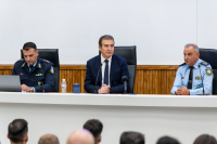 Τέλος οι μπαλωθιές σε γάμους και βαπτίσεις, κακούργημα η οπλοκατοχή - Τα μέτρα Χρυσοχοΐδη από Κρήτη