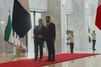 Συναγερμός στη Συρία: Εκρήξεις κοντά στο ξενοδοχείο του Εμανουέλ Μακρόν