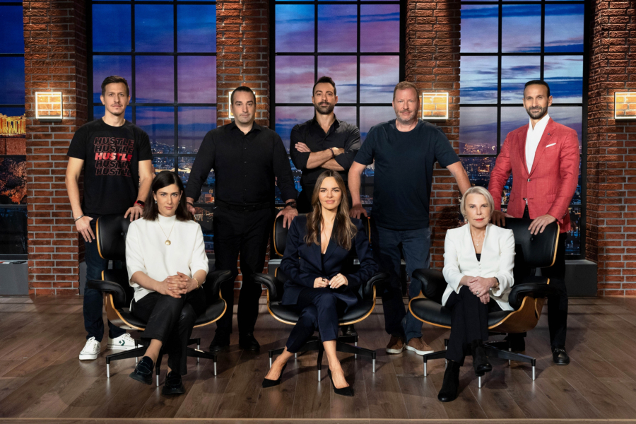 «Dragons’ Den»: Οι Έλληνες επενδυτές αναζητούν την επόμενη μεγάλη επιχειρηματική ευκαιρία (Βίντεο)