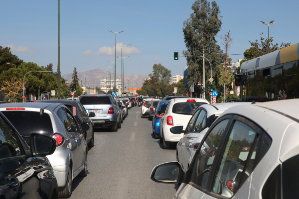 Το 54%-60% των τροχαίων ατυχημάτων συμβαίνει σε ακτίνα 2,5-5 χλμ. από το σπίτι