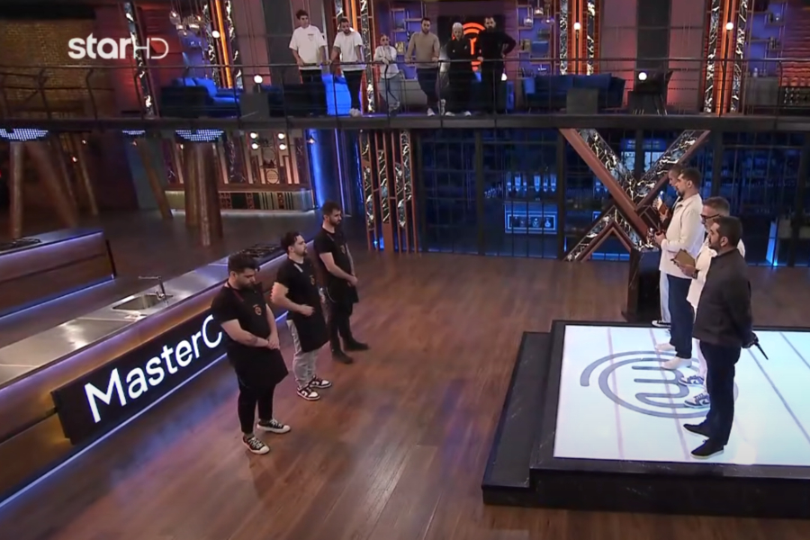 MasterChef 2025: Η αποχώρηση που προκάλεσε ανάμεικτα συναισθήματα (Βίντεο)