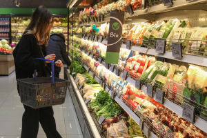 Καλάθι του Νοικοκυριού: Σταθερές οι τιμές για ακόμη μια εβδομάδα