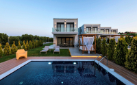 Soleado Luxury Villas: Ο δικός σας ιδιωτικός παράδεισος στην Κασσάνδρα Χαλκιδικής