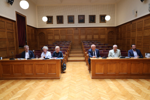 ΣΥΡΙΖΑ: Νέος γραμματέας της ΚΟ ο Γιάννης Αμανατίδης – Μόλις 7 βουλευτές στη συνεδρίαση