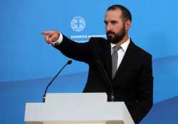 Τζανακόπουλος: Η ΝΔ να αποσύρει τα ψεύδη για τον Νίκο Παππά και τις δήθεν παρακολουθήσεις