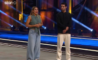 GNTM 7: Ο Σαιγιάν από το Ιράν που συγκίνησε τους κριτές – Στο πλατό με τη μητέρα του