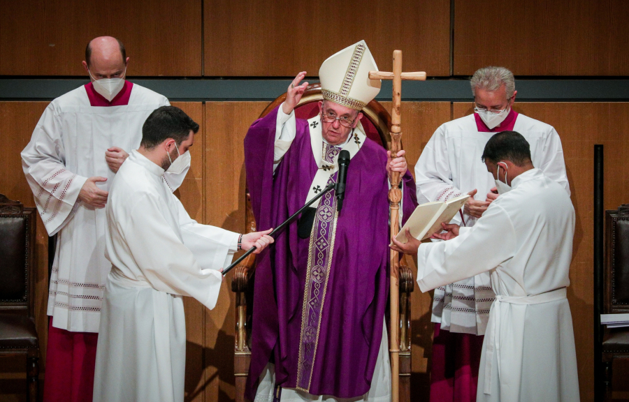 Πάπας Φραγκίσκος: Η 12ετής θητεία του σε αριθμούς - Τα «ρεκόρ» που κατέρριψε