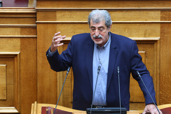 ΣΥΡΙΖΑ: Ο Σωκράτης Φάμελλος διέγραψε τον Παύλο Πολάκη