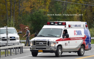 Νέα Υόρκη: Τραγωδία με τουλάχιστον 20 νεκρούς σε τροχαίο με λιμουζίνα (vid)