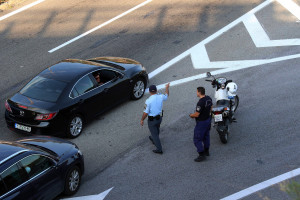 Απαγορεύσεις κυκλοφορίας για τον εορτασμό της Πρωτοχρονιάς στην Αθήνα