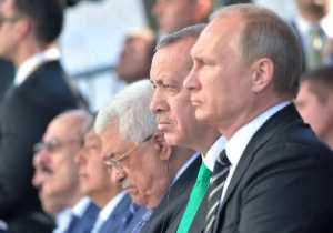 Αρχές Αυγούστου συνάντηση Πούτιν - Ερντογάν