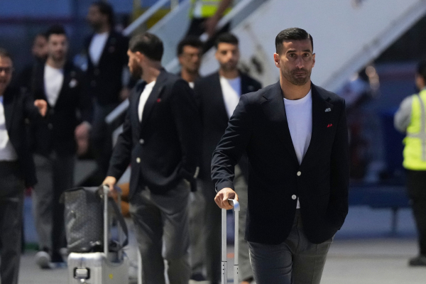 Μουντιάλ 2026: Προειδοποίηση Ιράν - «Αν ακουστούν συνθήματα ή δούμε άλλη σημαία διακόπτουμε τον αγώνα»