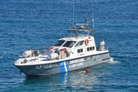 Κρήτη: Ανασύρθηκε από το λιμενικό γυναίκα χωρίς τις αισθήσεις της